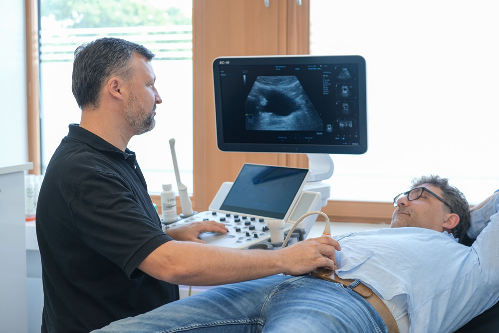 Urologie Ludwigshafen - Dr. Hammes und Dr. Zilg - Prostataerkrankungen